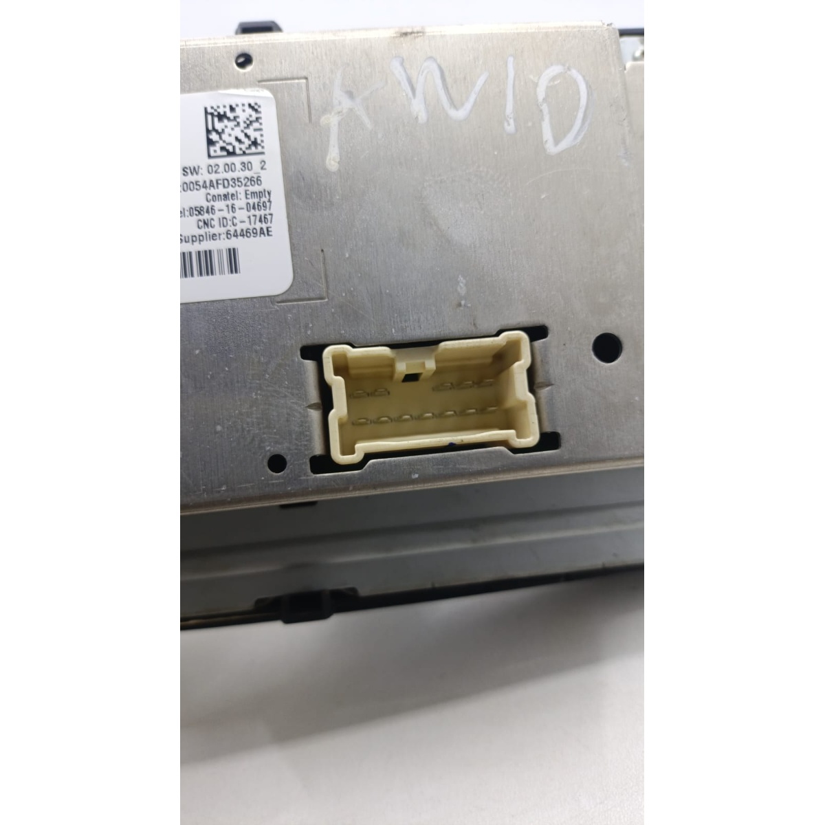 Rádio Original Renault Kwid 281153047r - Imagem 6