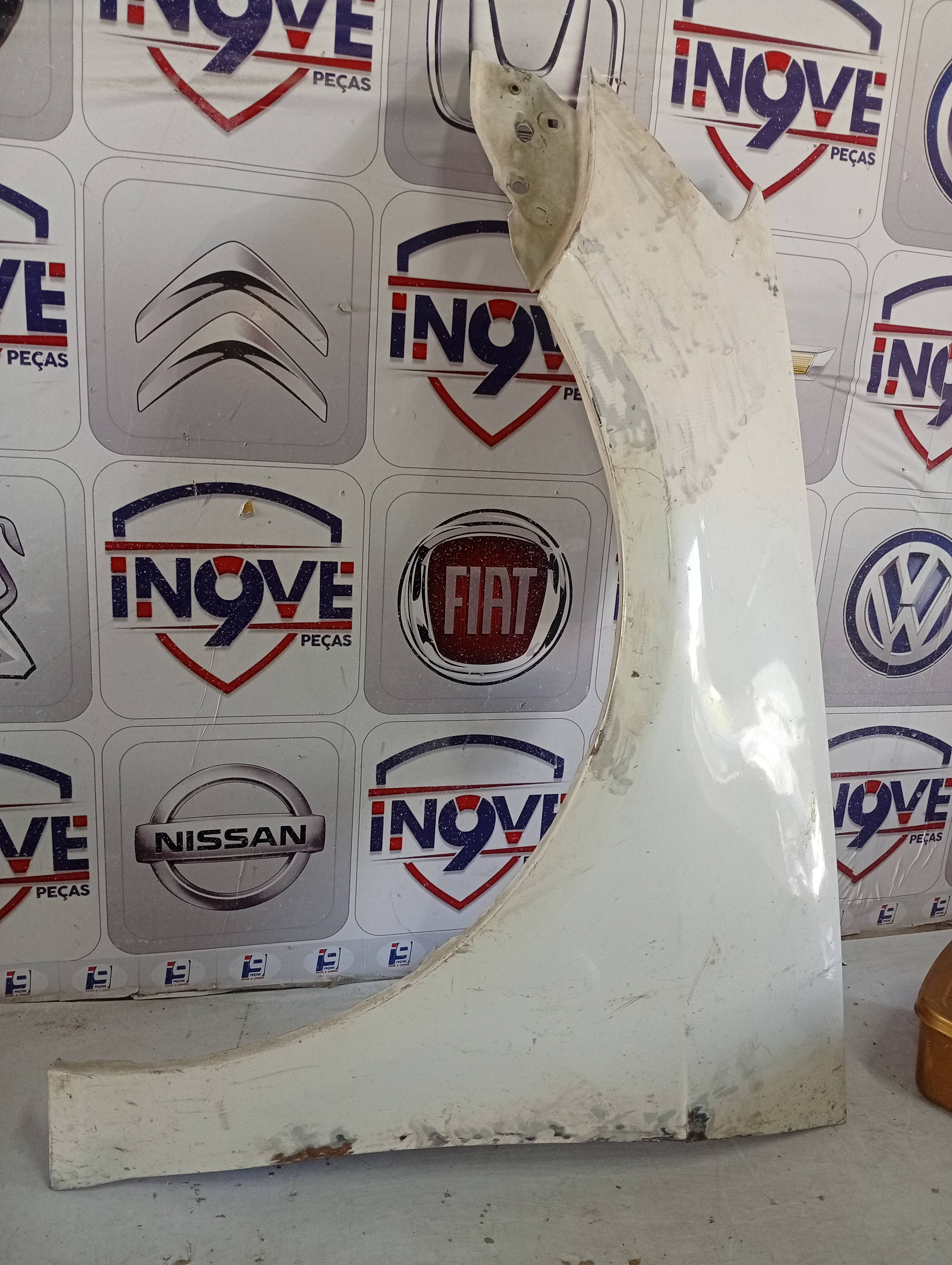 Paralama Esquerdo Gol G6 G7 - Imagem 2