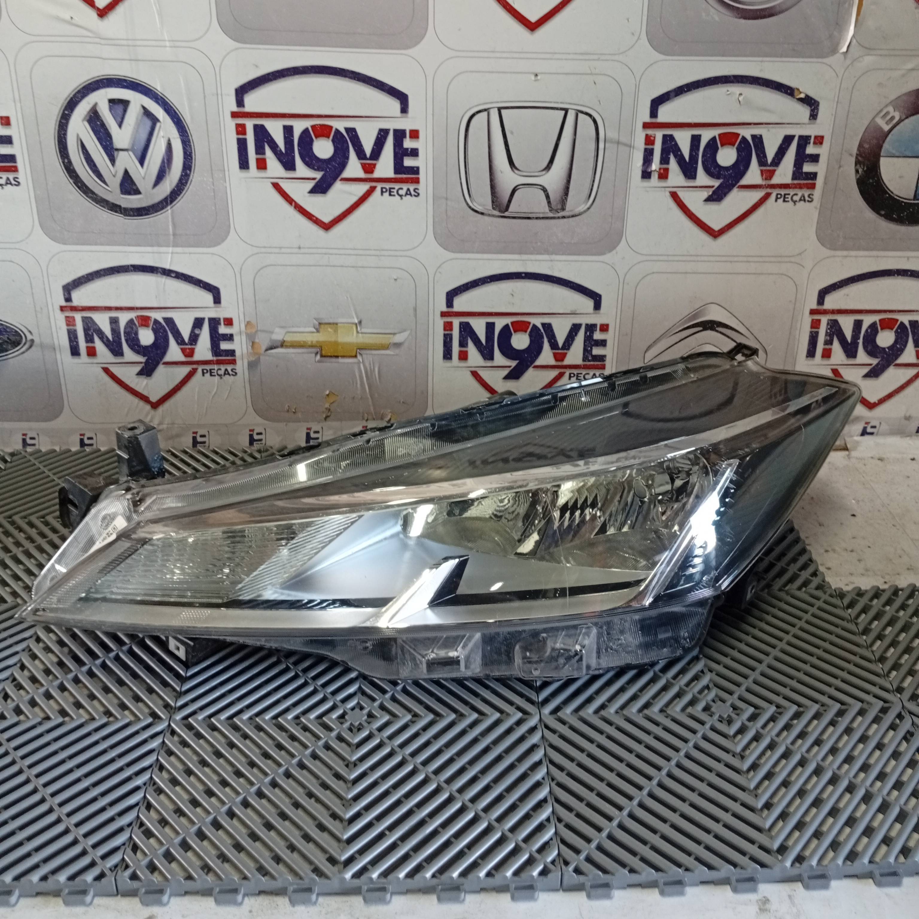 Farol Esquerdo Nissan Kicks 2021/ 2023 Nissan - Imagem 2