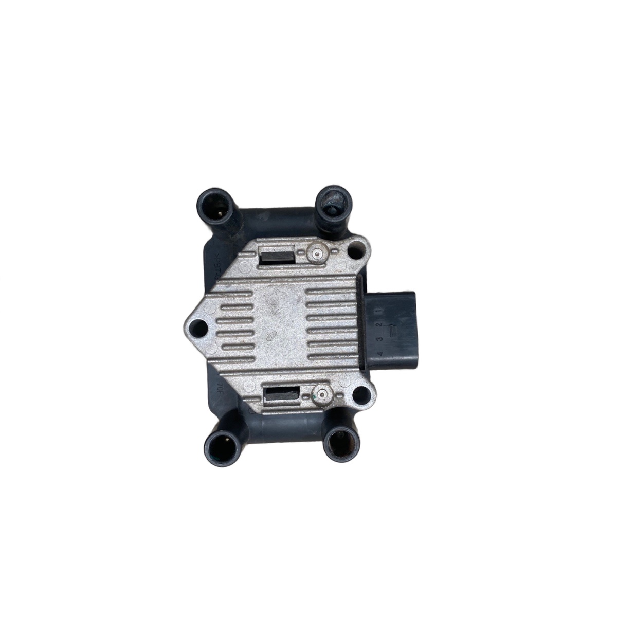 Bobina De Ignição Polo Sedan 2003 G3/g4/g5 1.0 8v 2000 2010
