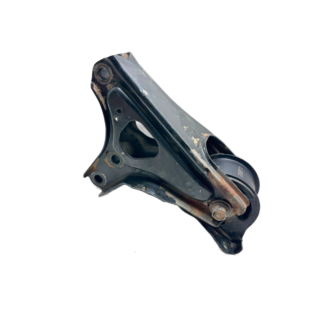 Calço Coxim Traseiro Do Motor Honda Civic 1.8 1992 A 2000 - Imagem 2