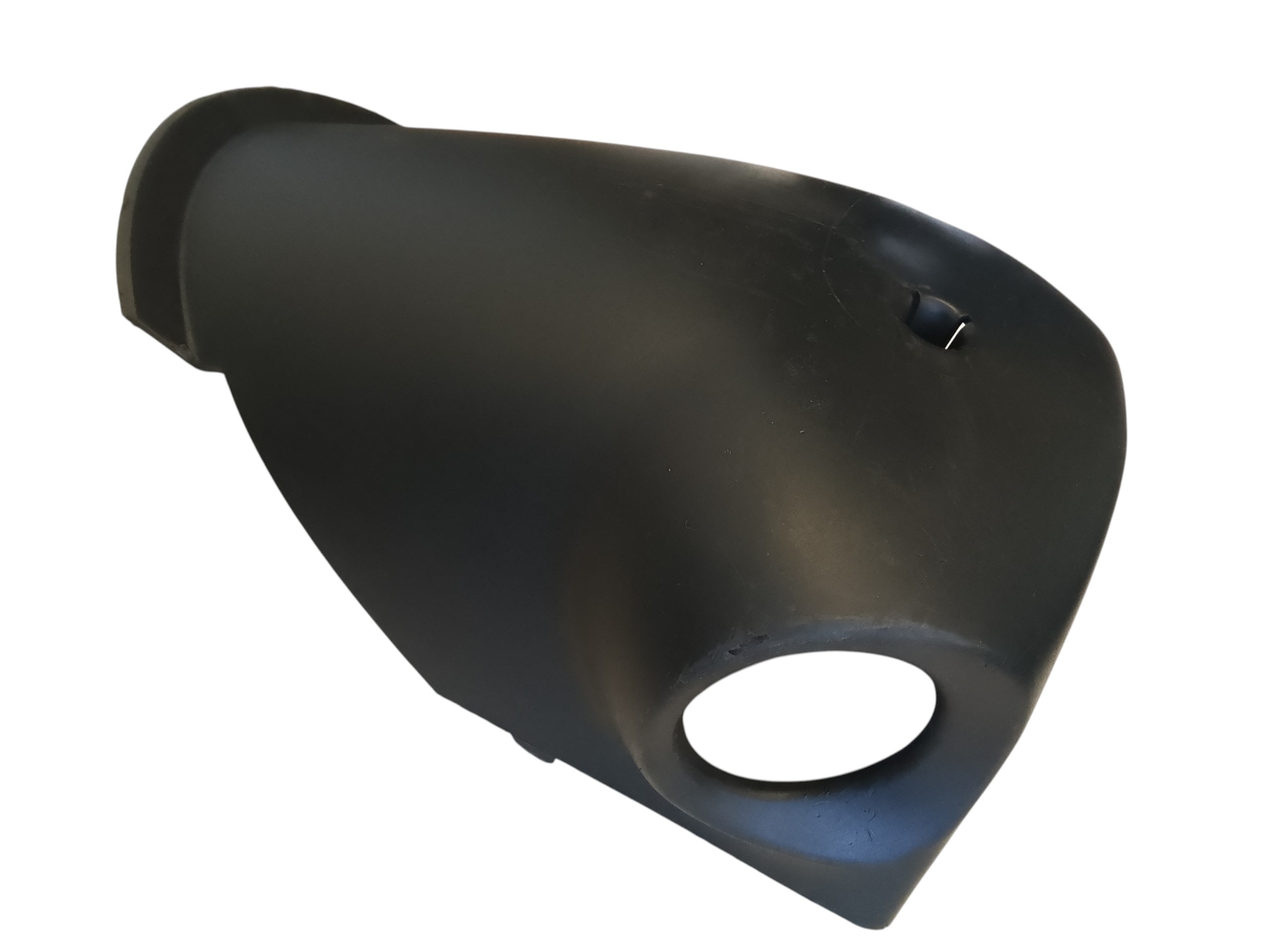 Moldura Inferior Chave Seta Ford Transit 08/14 Original Usad - Imagem 3