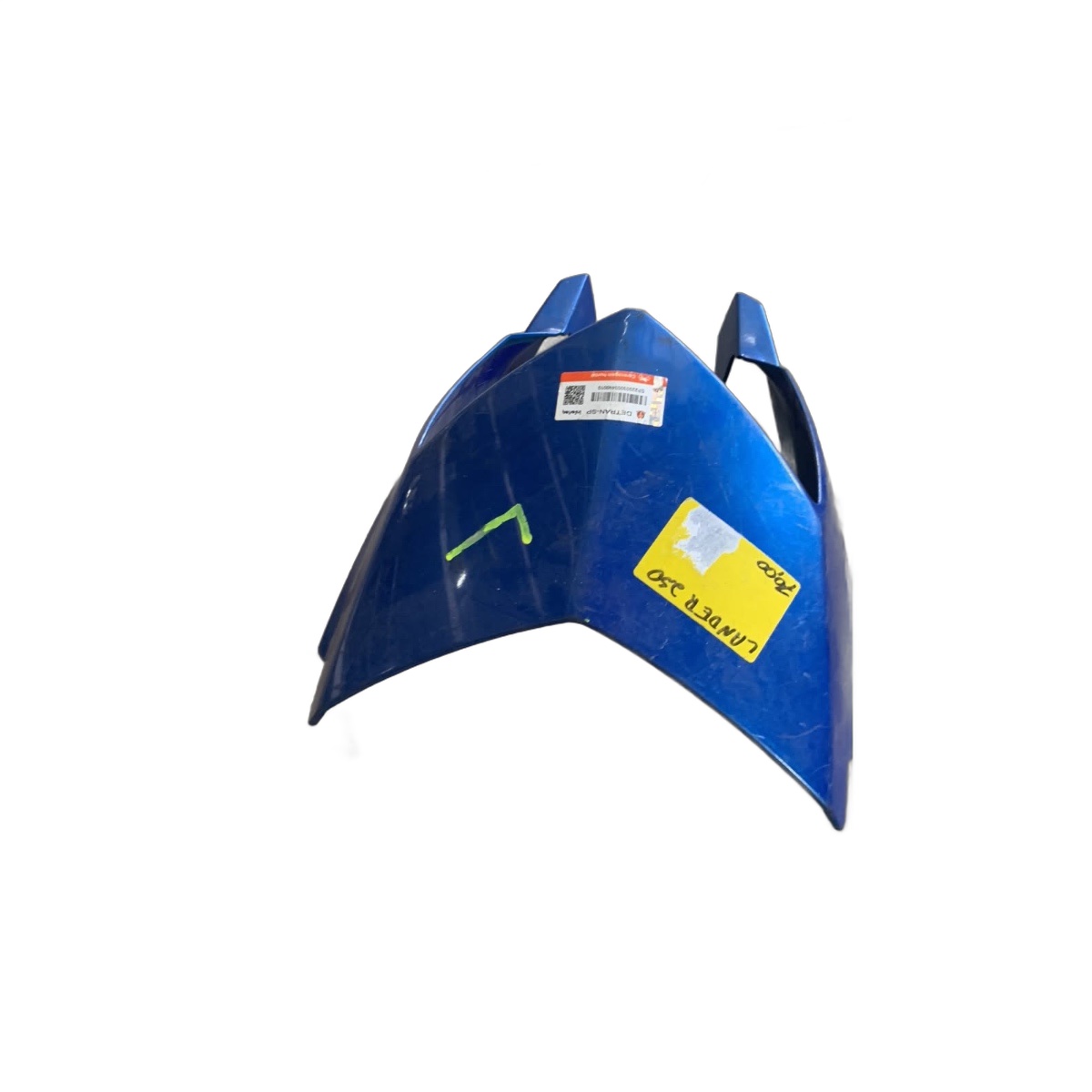 Carenagem frontal Yamaha lander 250 2008 usado - Imagem 4