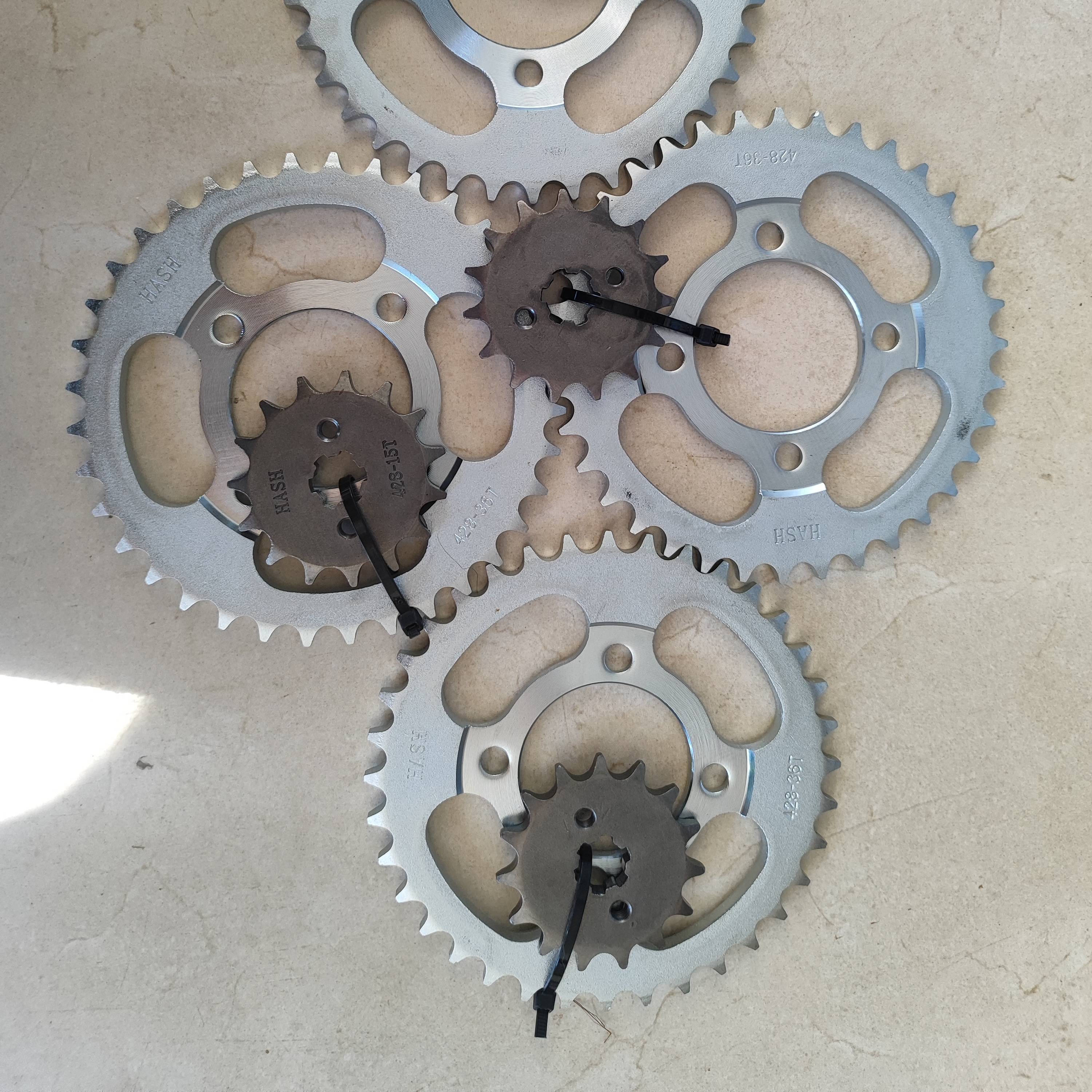 KIT RELAÇÃO BIS PARAGUAIA - Imagem 2