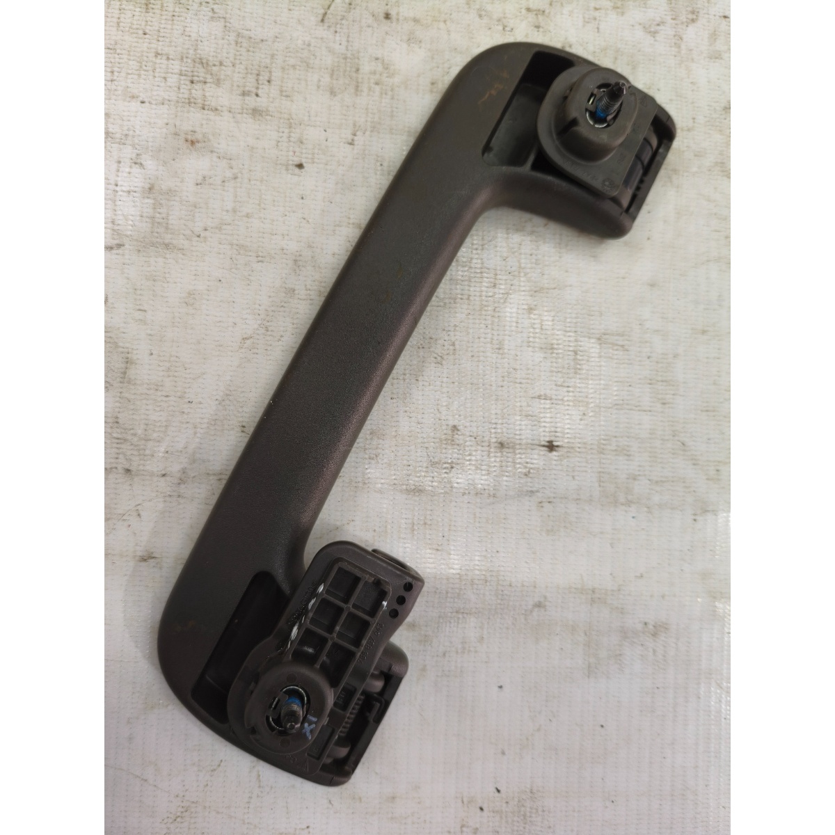 Alça Puxador Teto Tras Esq Porsche Macan 15 A 23 95B857643 - Imagem 7
