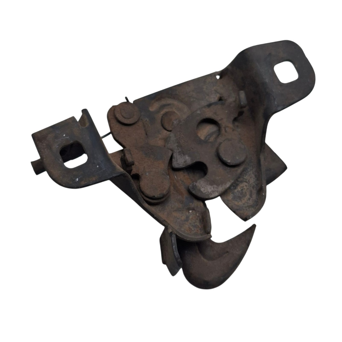 Fechadura Capo Vw Gol Saveiro G3 G4 1999/2006 325823507 - Imagem 3
