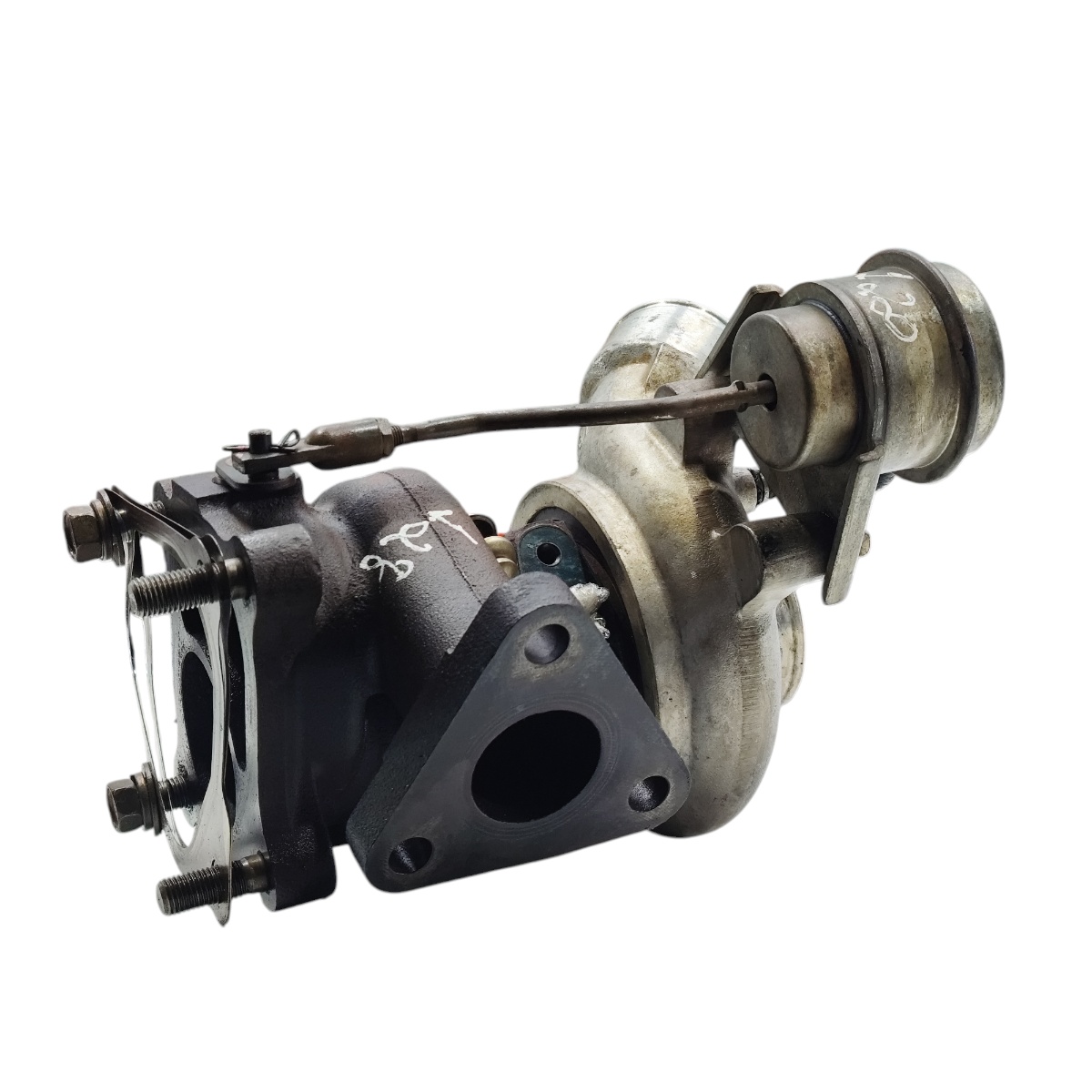 Turbina Mitsubishi L200 Triton 2024 com sensor - Imagem 1