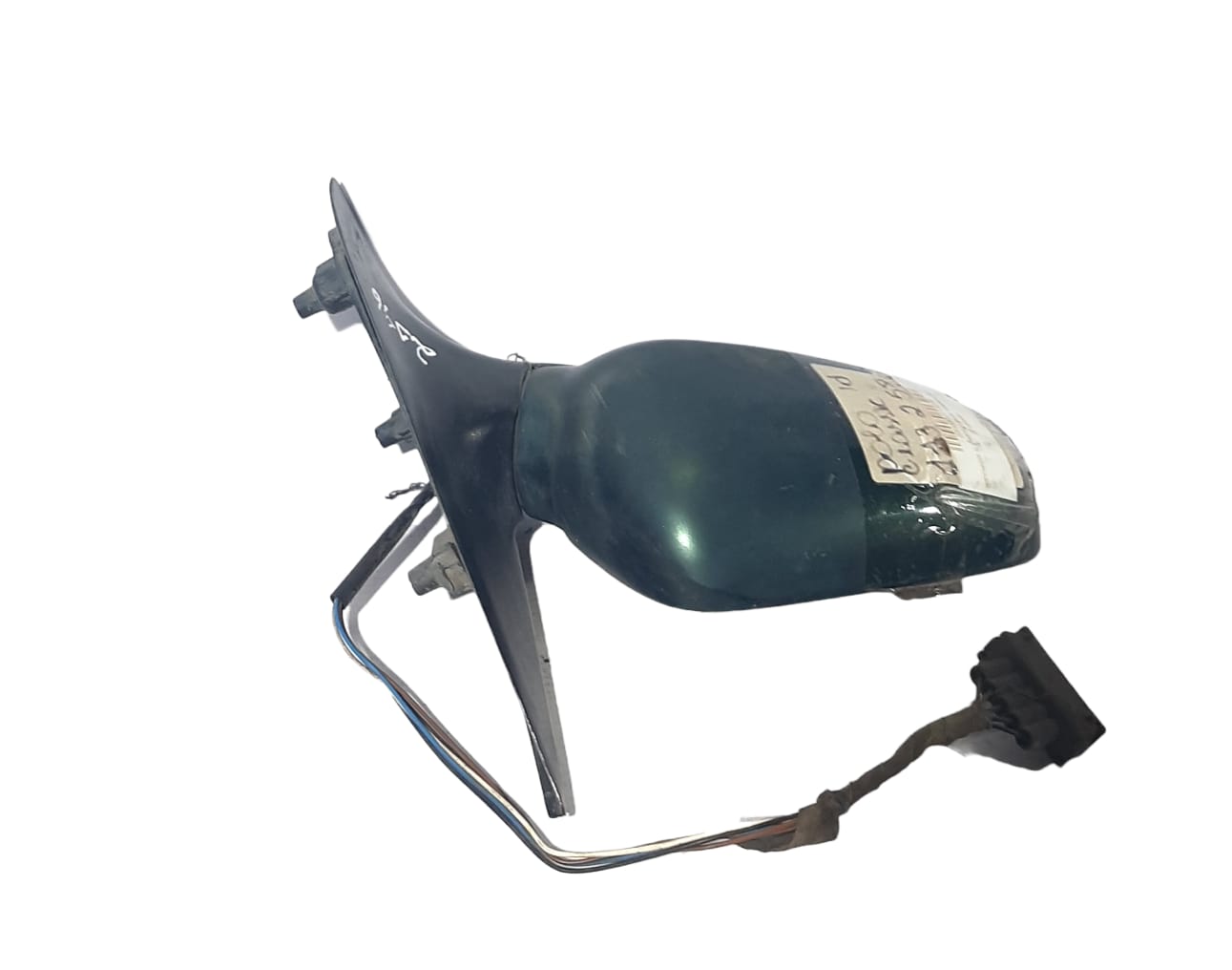 RETROVISOR POLO CLASSIC 1997/1999 ELETRICO LADO DIREITO USAD - Imagem 2