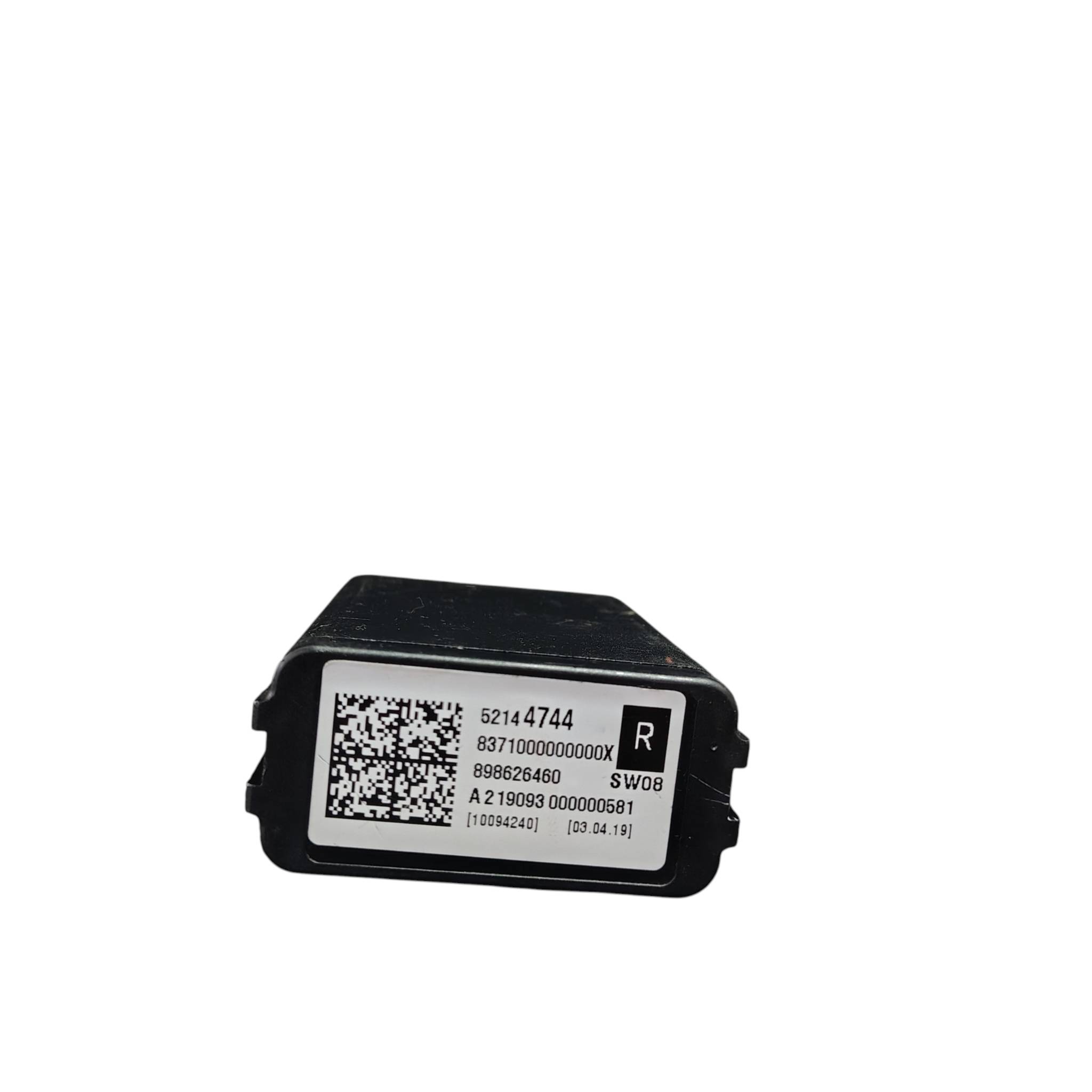 Módulo Vidro GM S10 LTZ 2.8 2018-2020 - Imagem 2