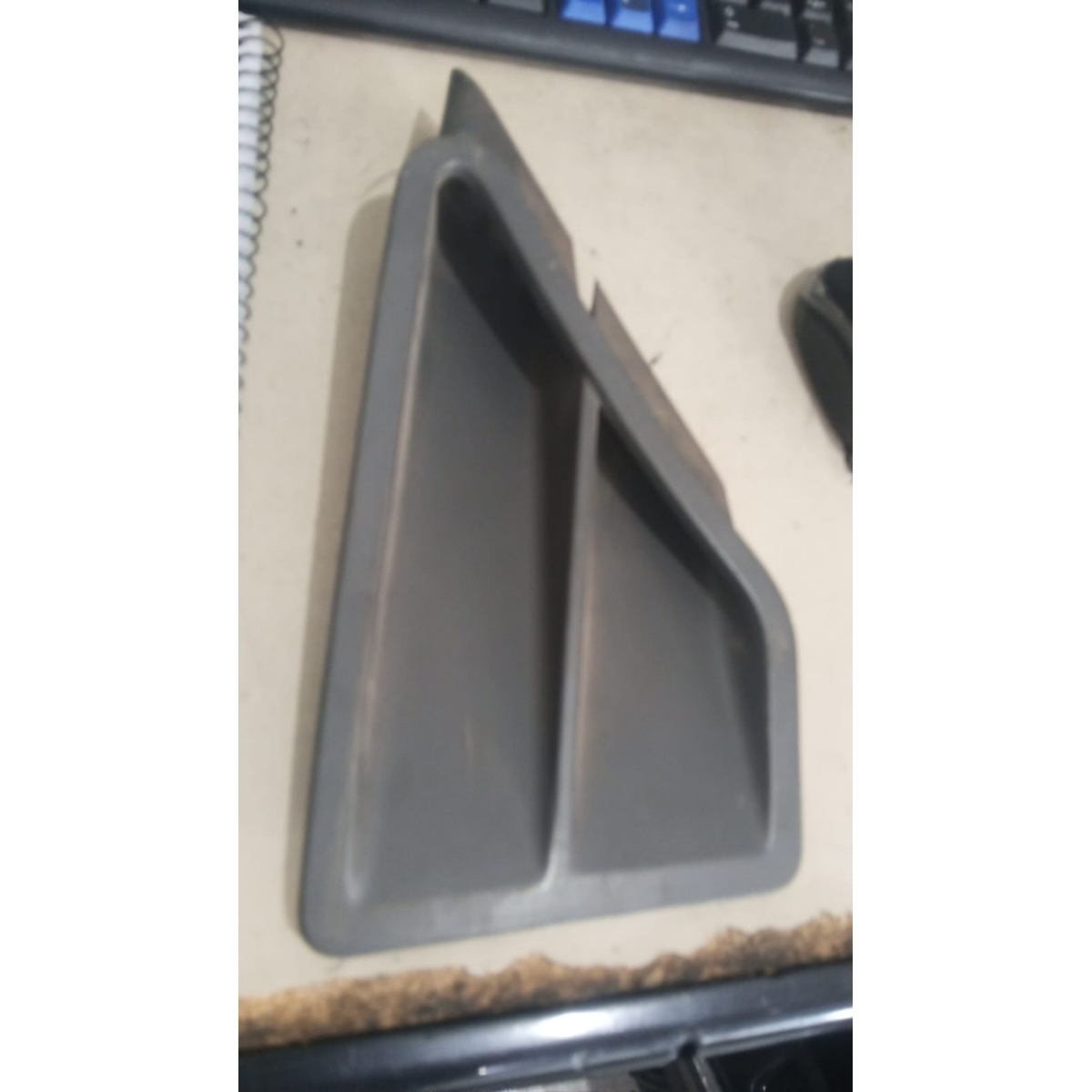 Difusor Ar Paralama Direito Mitsubishi Pajero Tr4 2011-2015