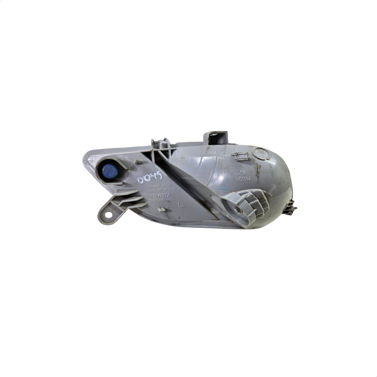 REFLETOR PARACHOQUE TRASEIRO YARIS HATCH 2018/2022 IN. - Imagem 5