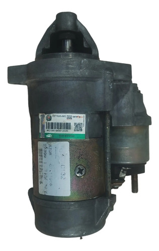 Motor Arranque Fiat Brava 1.6 16v 2000 63111016 - Imagem 3