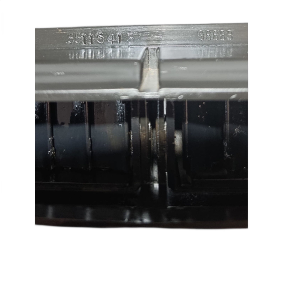 Difusor Duplo Ar Central Cherokee 1998 Original 55115413 - Imagem 6