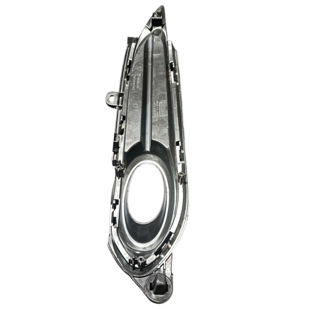 Moldura Farol Milha Direito Hrv 2016/2018 Original 71105t... Preto Direito - Imagem 3