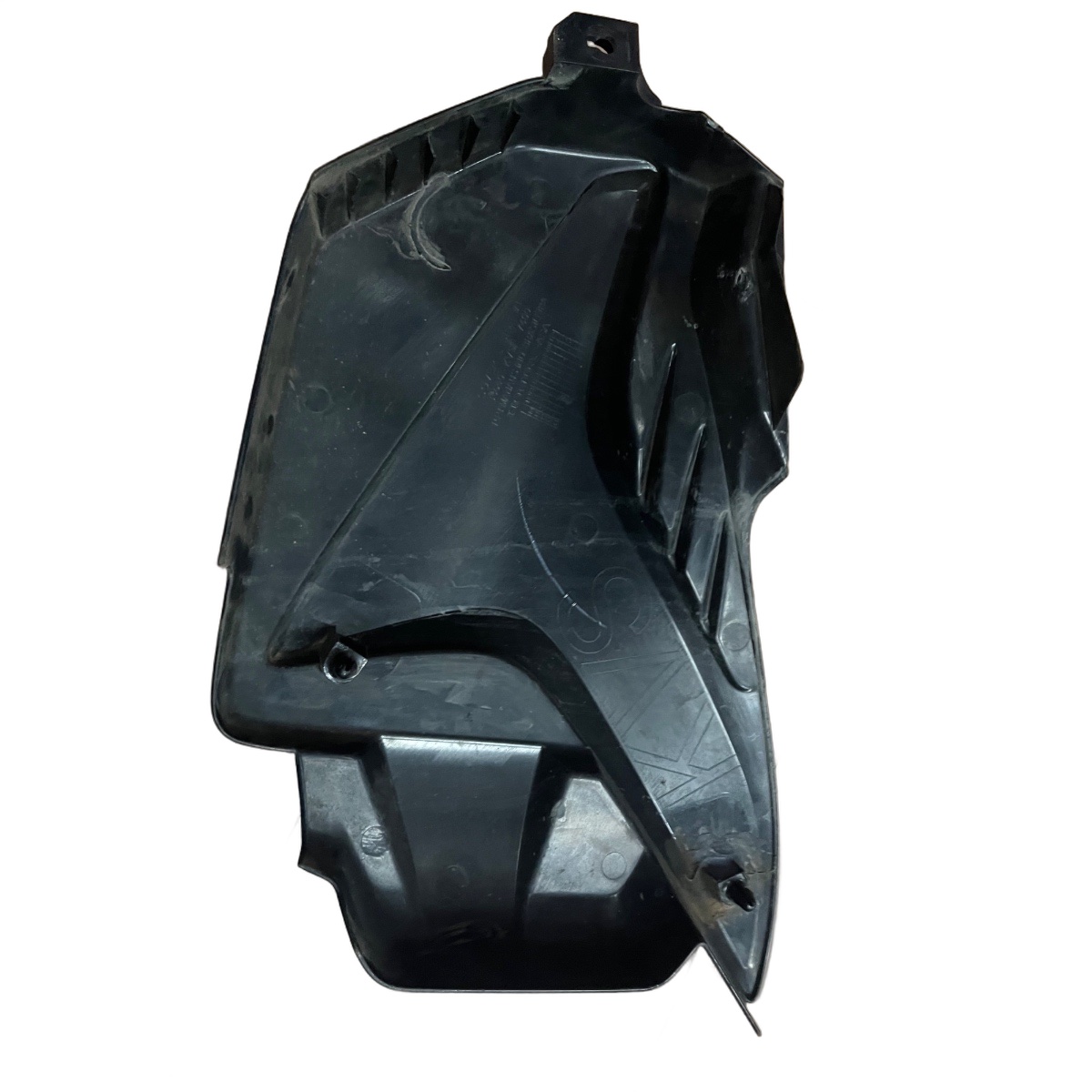 Tampa Lateral Esquerda Fan 125 2012 Original Usado - Imagem 4