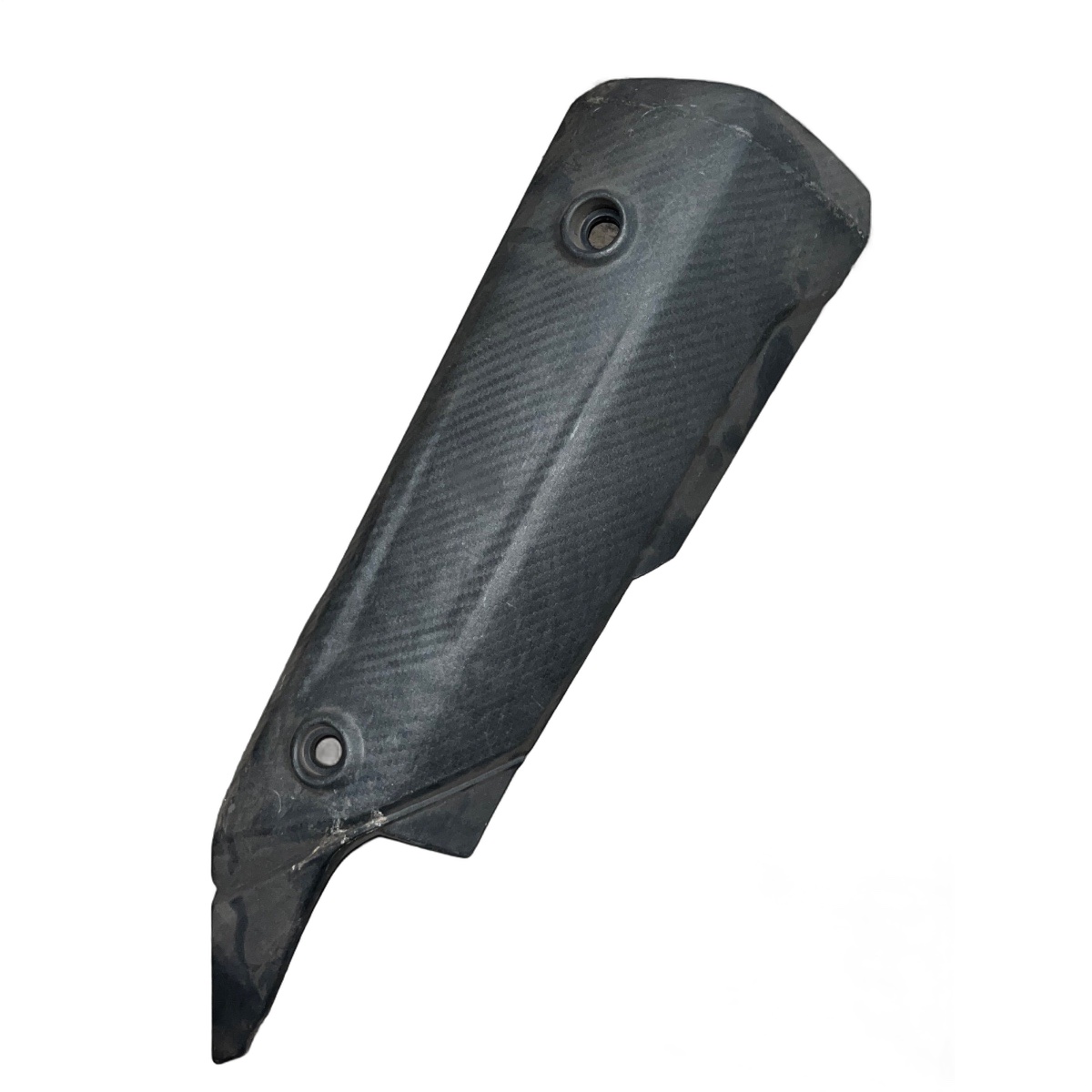 Protetor Escapamento Honda Elite 125 19/21 Original Usado - Imagem 3