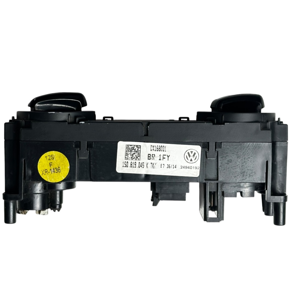 Comando Controle De Ventilação Volkswagen Up - Imagem 2