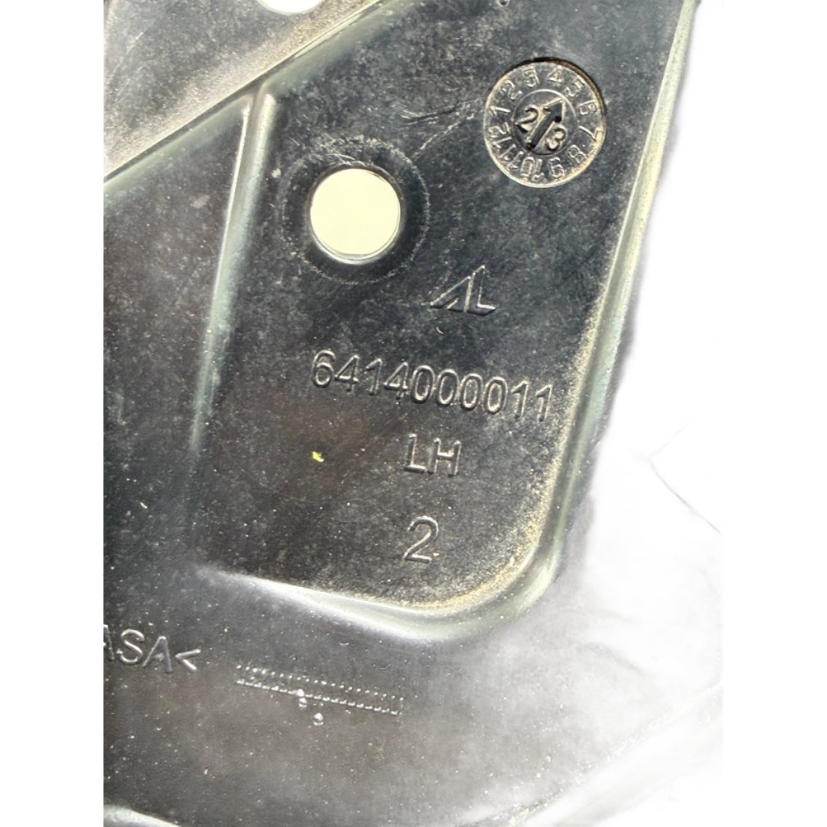 Suporte Farol Esquerdo Jeep Compass 23/24 6414000011 (Usado) - Imagem 6