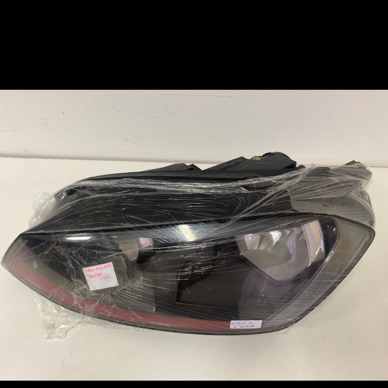 Farol Esquerdo Golf Gti. 14/17 - Imagem 2