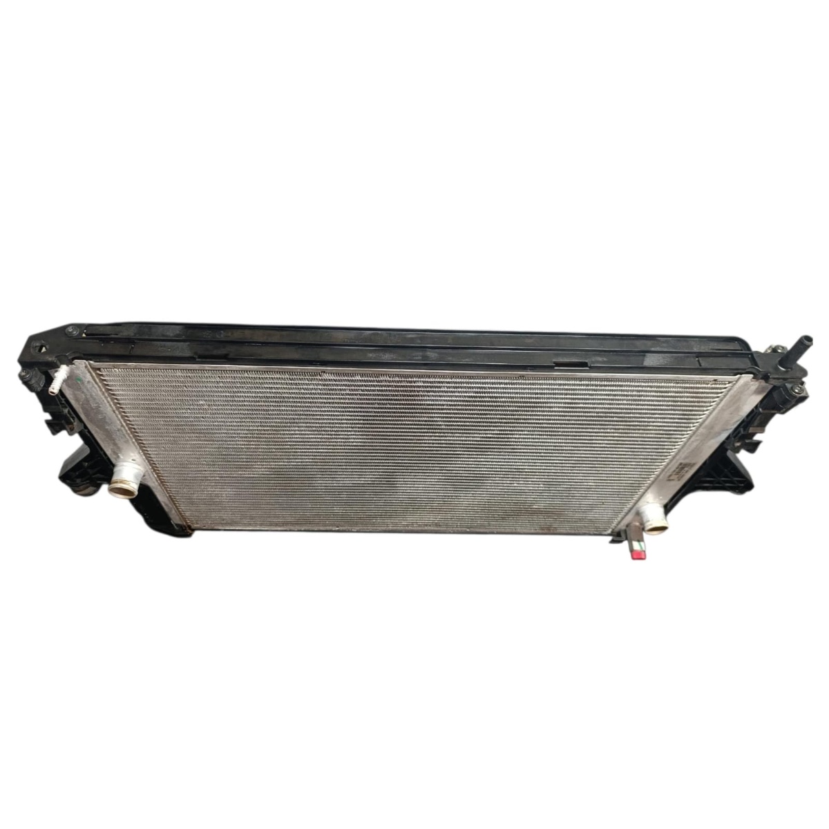 Radiador Agua Volvo S40 2008/2012 Original 3M518005Db Origin - Imagem 2