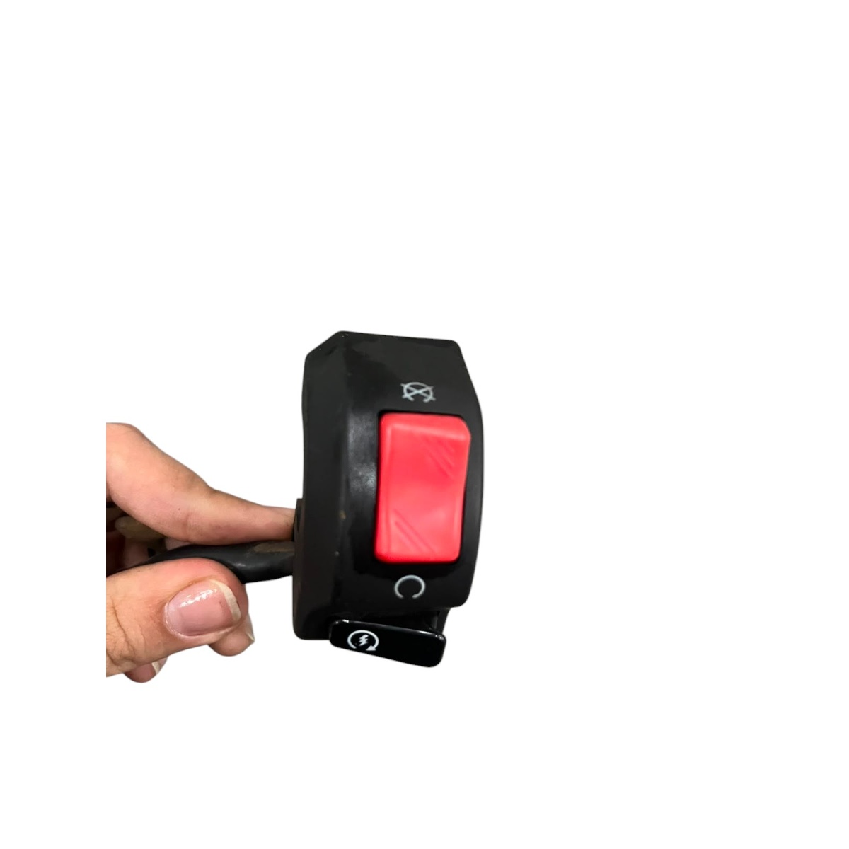 Interruptor Partida Fazer 150 2025 Original Usado - Imagem 4