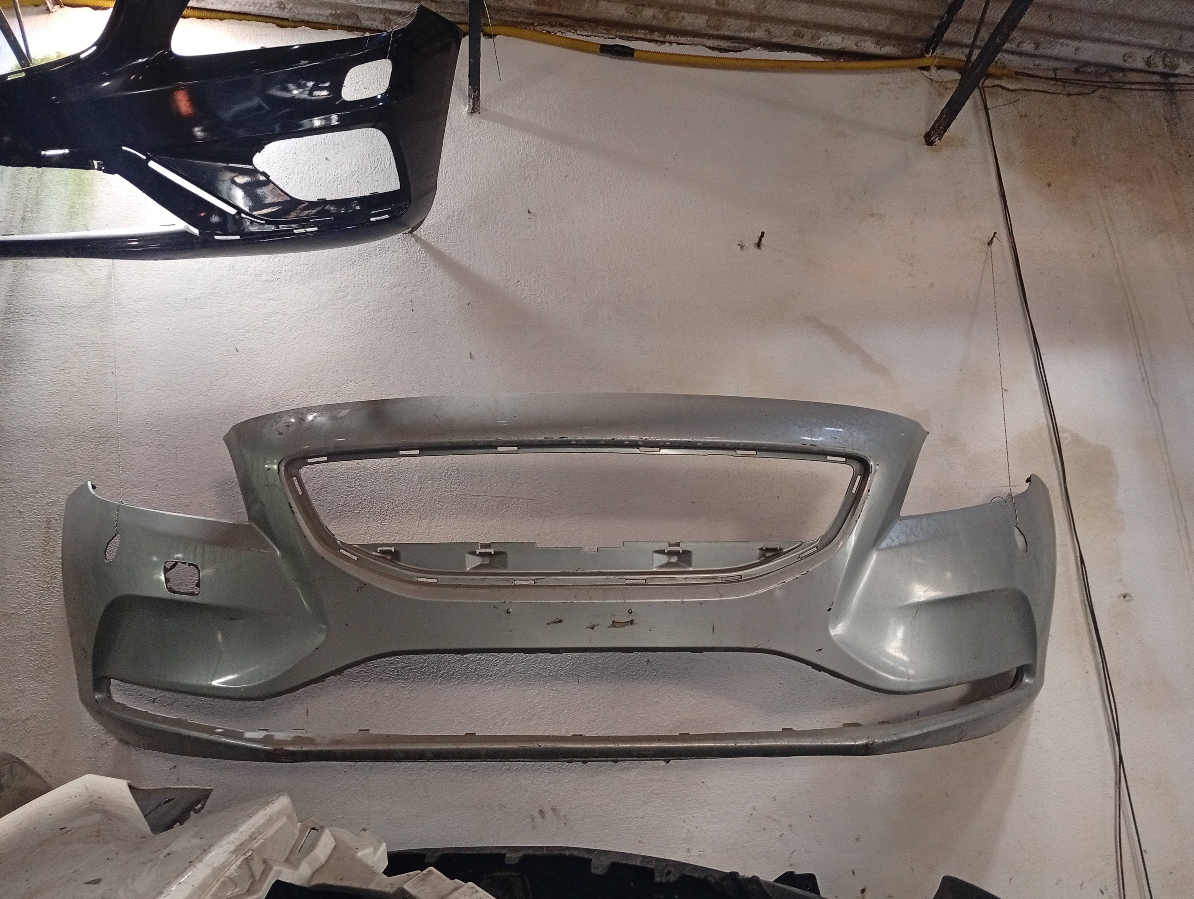 Parachoque Dianteiro Volvo V40 2013 a 2019 - Imagem 2