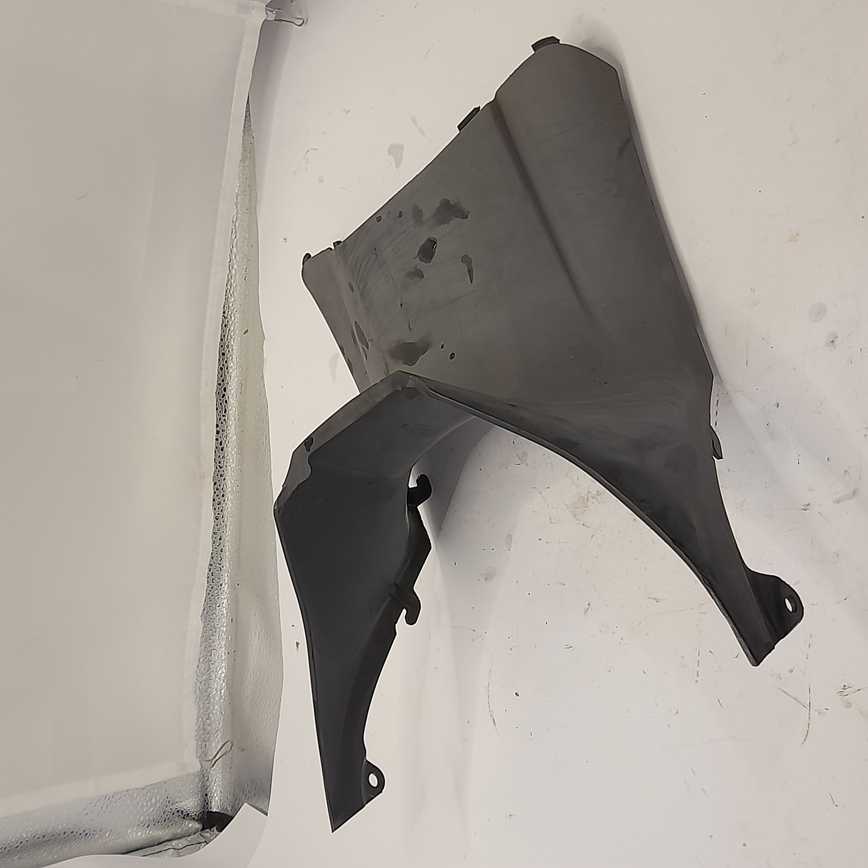 Acabamento Inferior Chassi Biz 125 2011/2017 Original