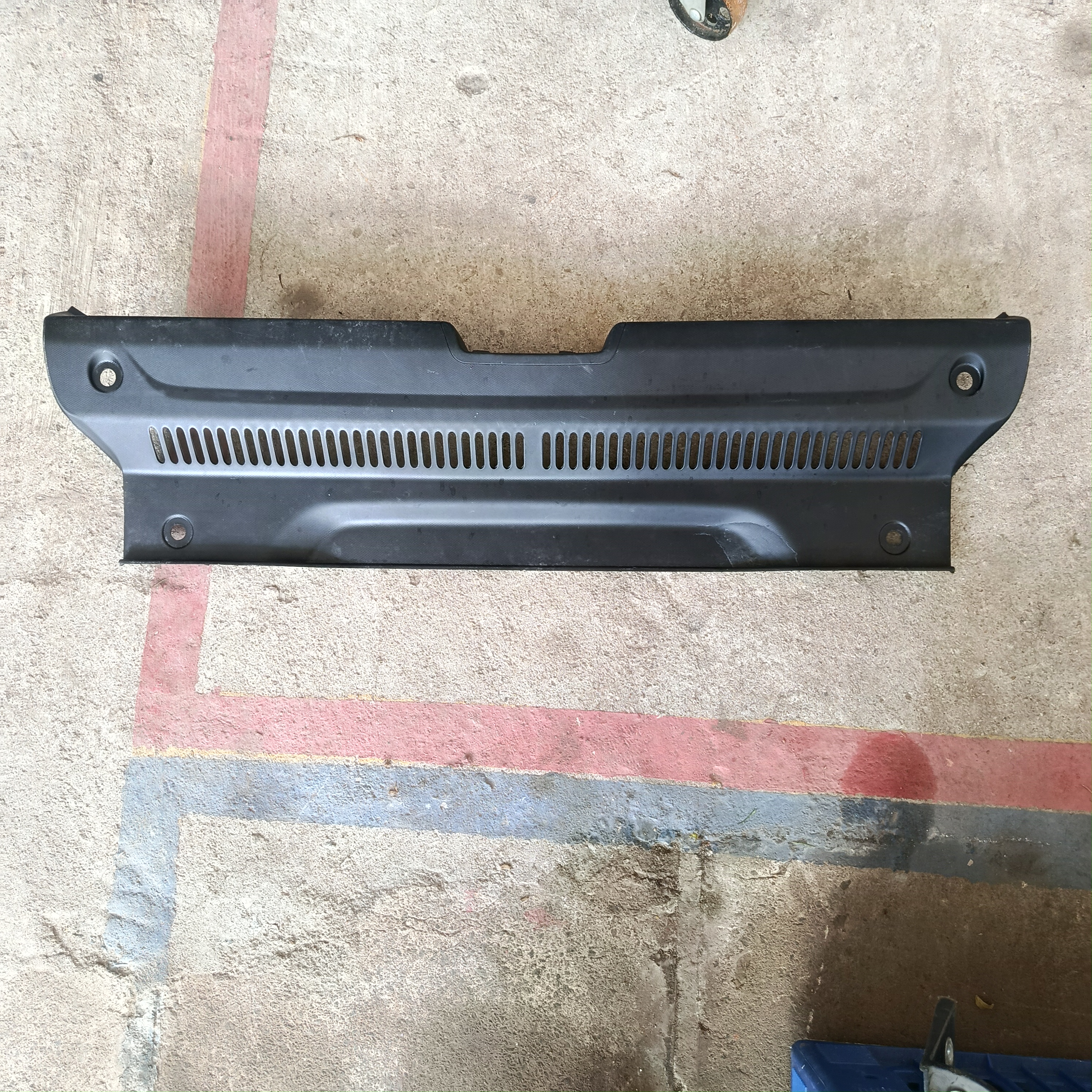 SOLEIRA MALA FIAT PULSE - Imagem 3