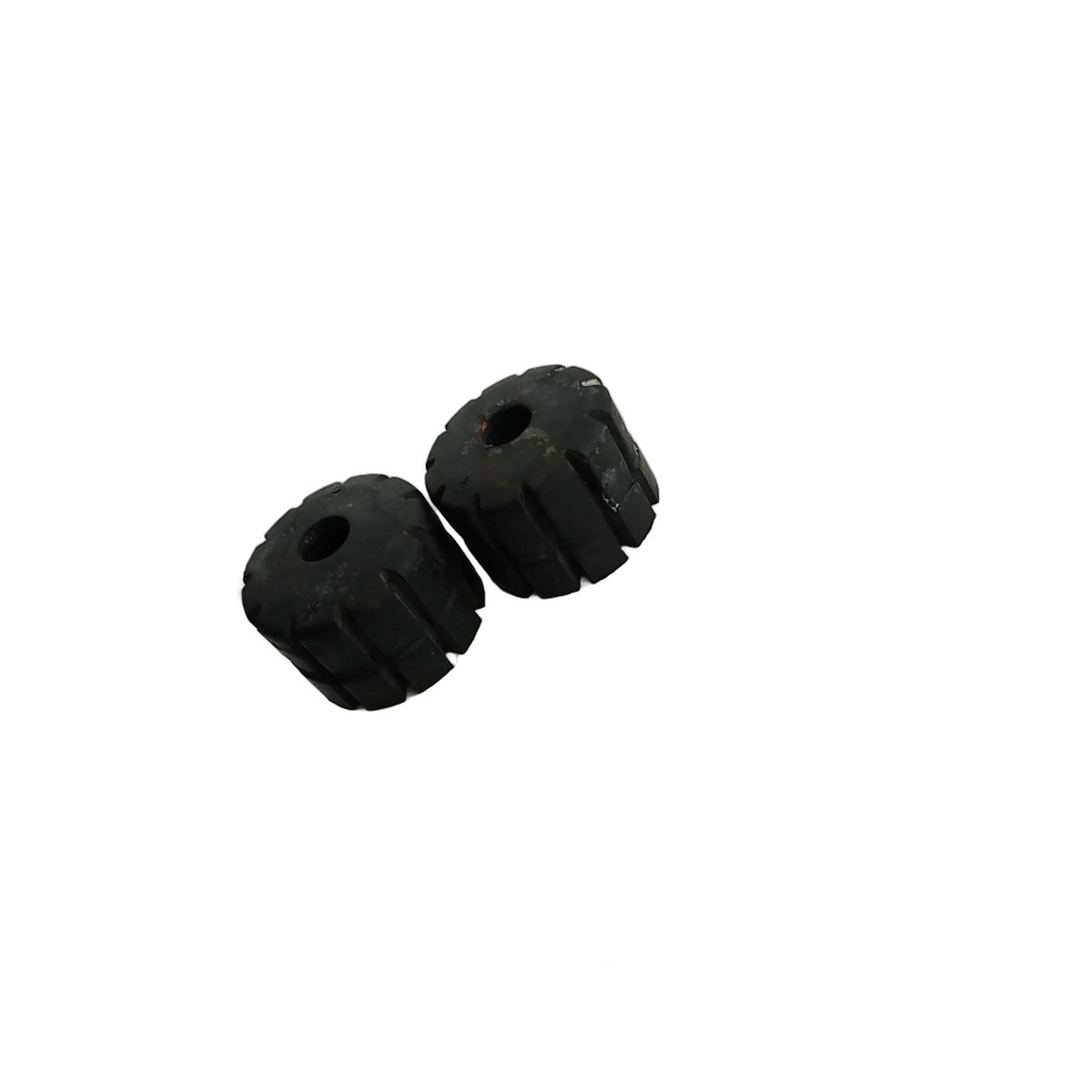 Borracha Coxim Tanque Cg 125-150 Titan-fan Original - Imagem 2