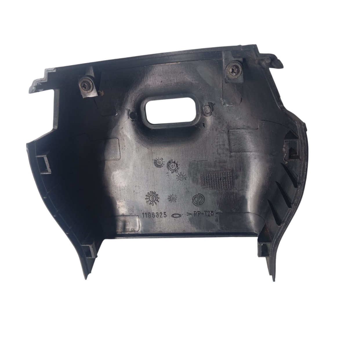 Moldura Superior Coluna Direção Fiat Uno - Imagem 3
