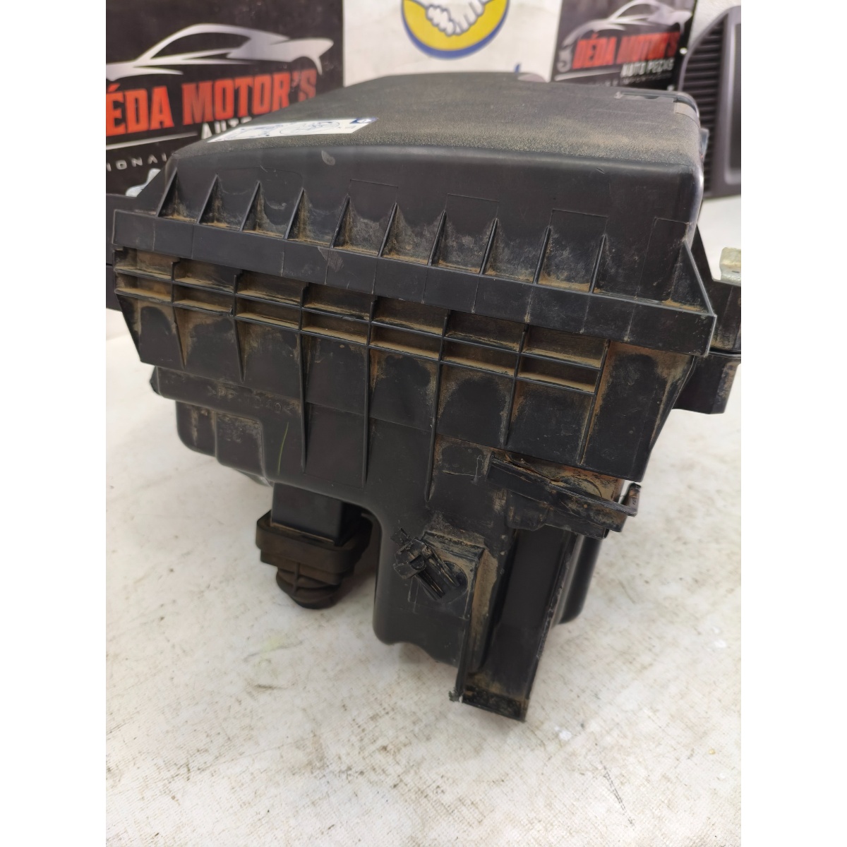 Caixa Filtro De Ar Hilux Sw4 2.8 16 A 25 17700-0L390 c/detal - Imagem 4