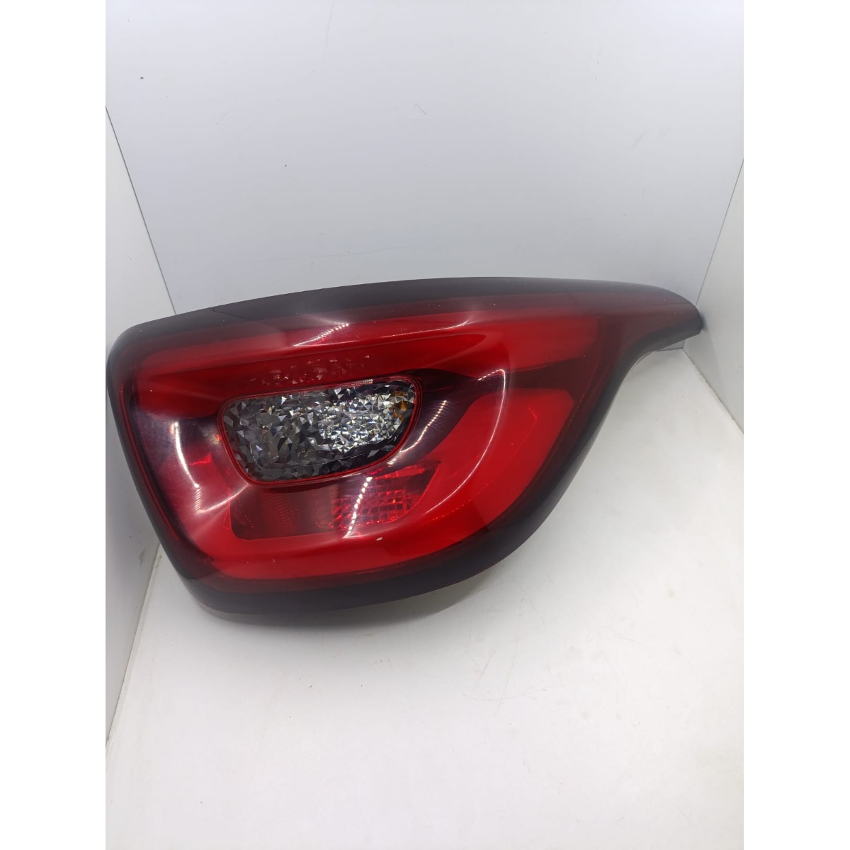 Lanterna Traseira Fiat Toro Lado Direito