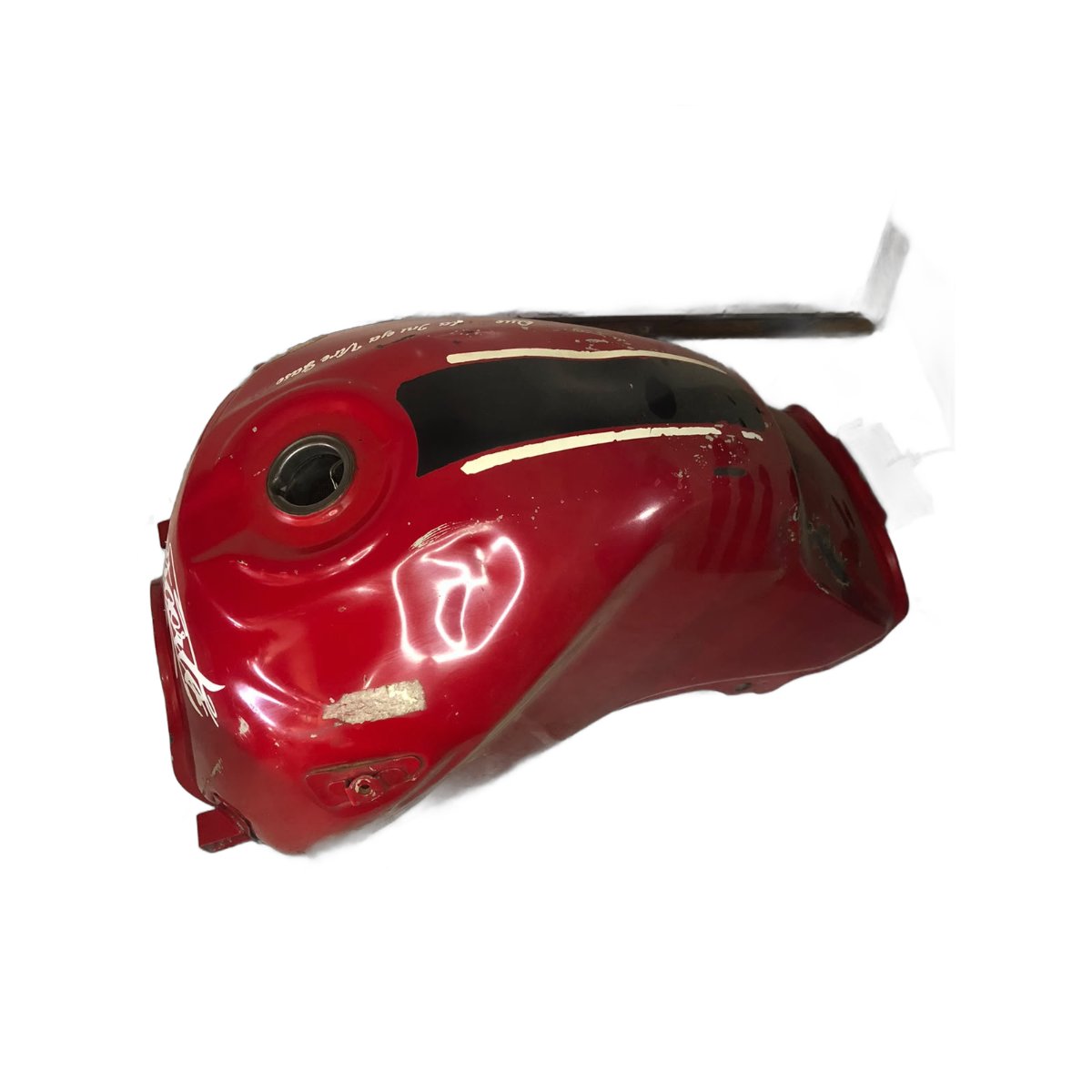 Tanque Honda Cg150 14-15 Vermelho (Avaria) - Imagem 2