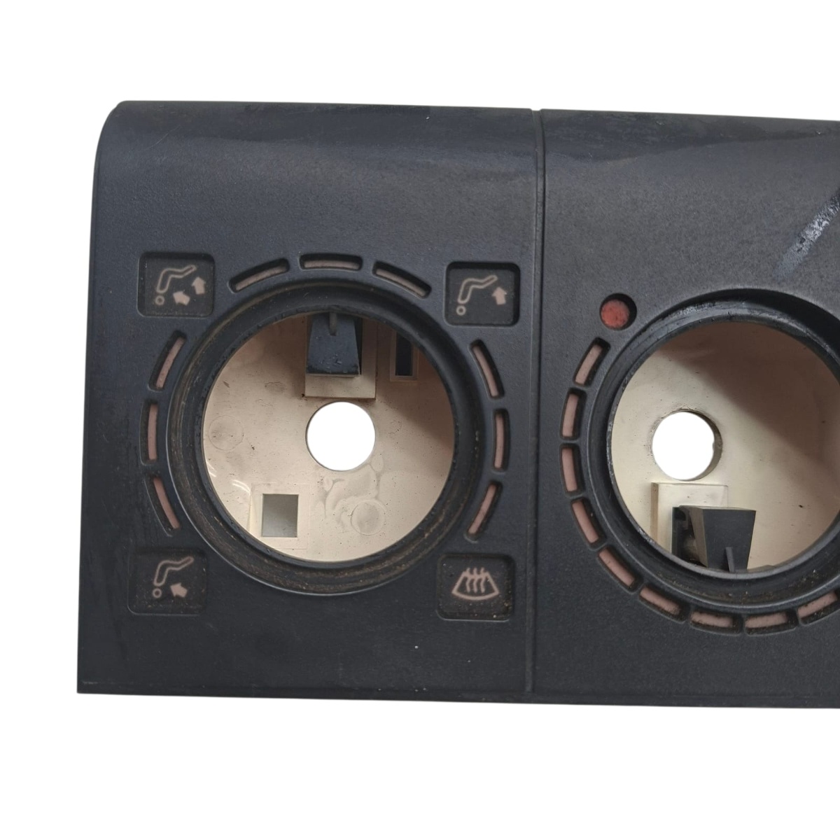 Controle Ar Quente Vw Gol G3 99-04 (377819075A) - Imagem 2