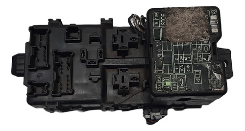 Caixa De Fusivel Pajero Sport 1998 1999 2000 2001 Original - Imagem 6