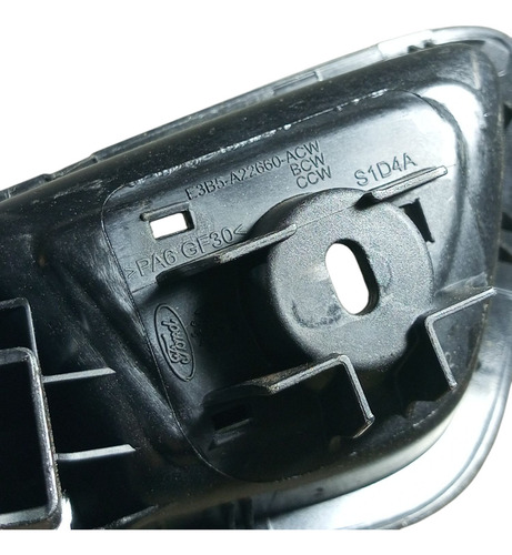 Maçaneta Interna Dianteira Direita Ford Ka 15/21 E3b5a22660 - Imagem 4