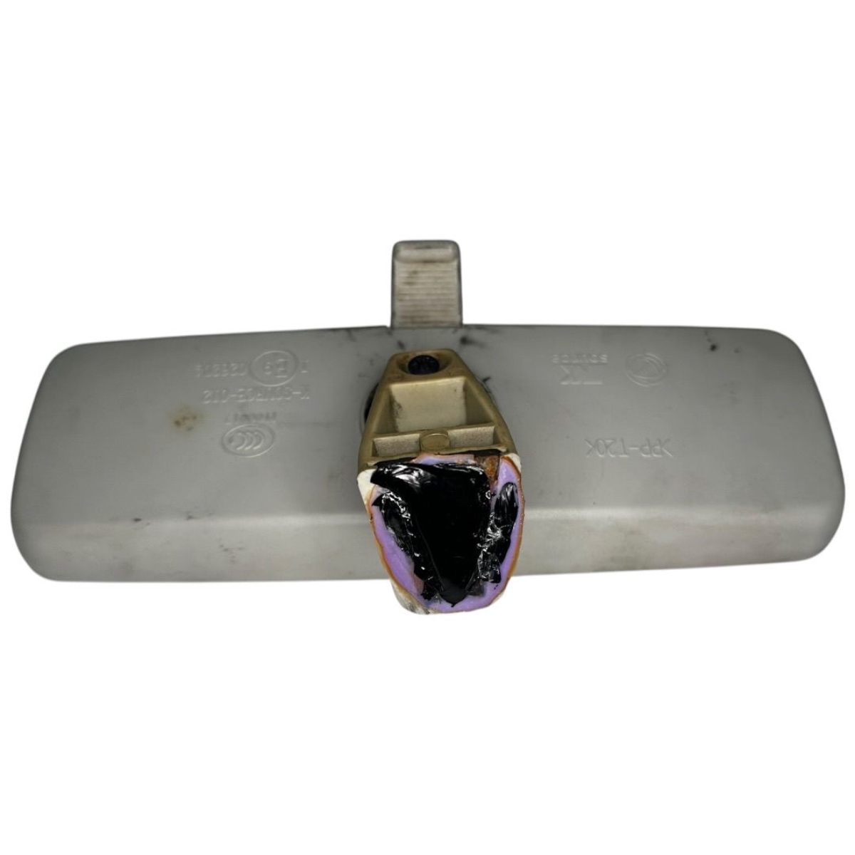 Retrovisor Interno Fiat Uno Fiat Fiorino - Imagem 4