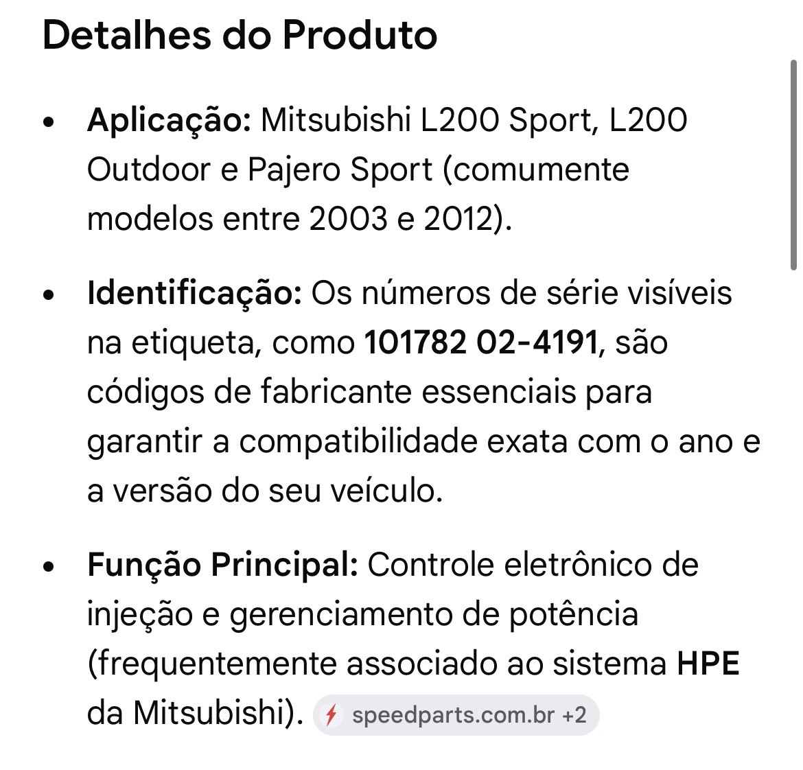 Modulo L200 Hpe - Imagem 3