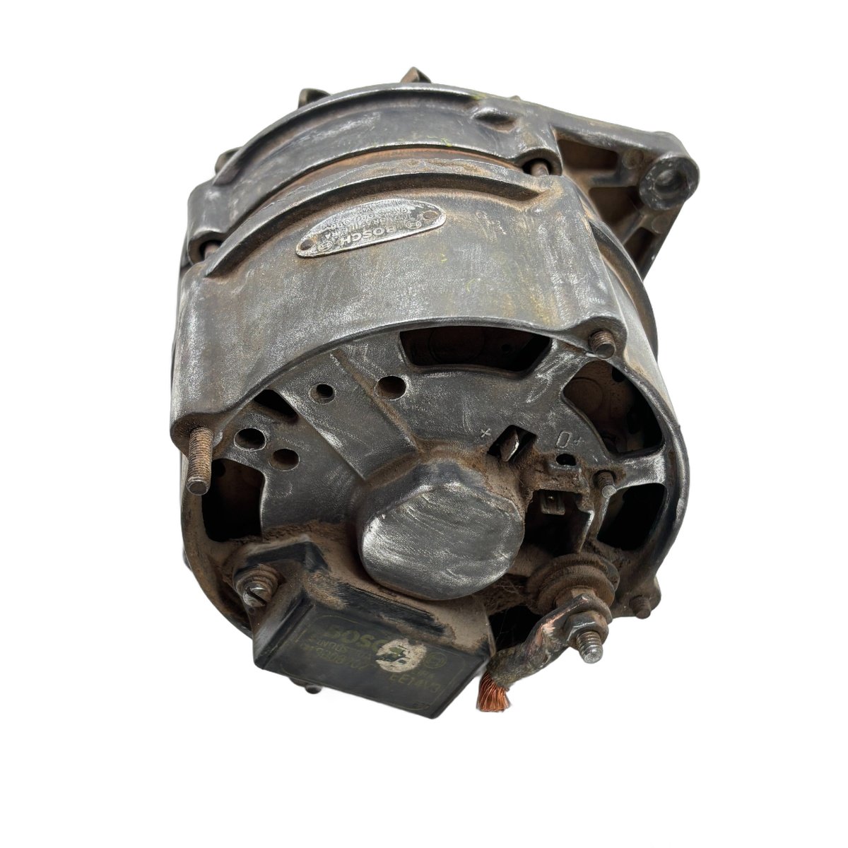 Alternador Chevrolet Monza 1.8 1988 - Imagem 4