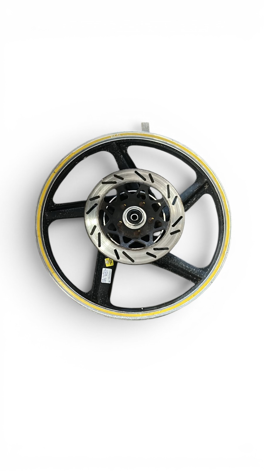 Roda Dianteira Dafra Speed 150 Usado - Imagem 2