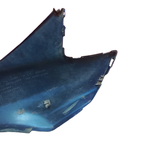 Carenagem Esquerda Biz 100 Original 1998-2005 Avaria - Imagem 3