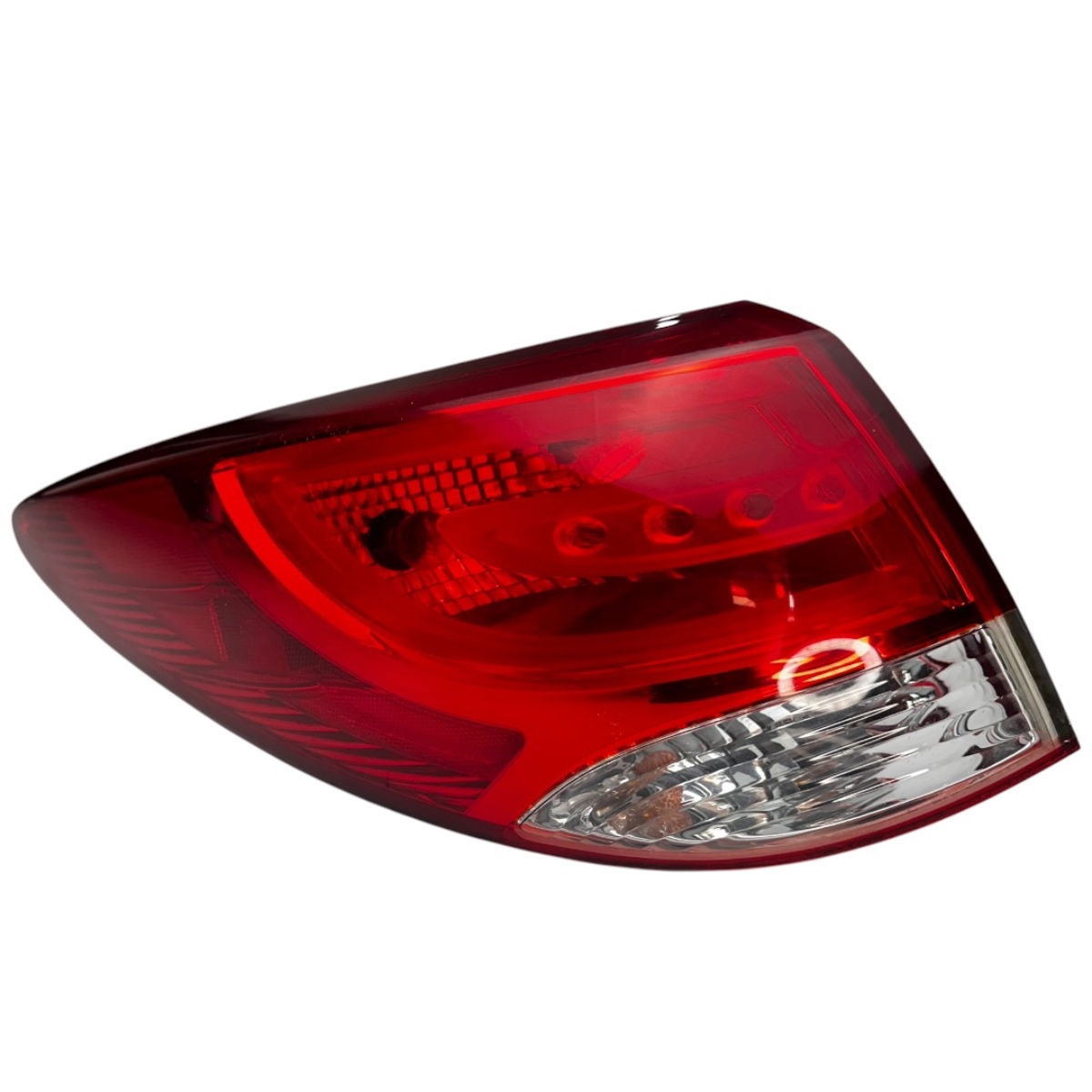 Lanterna Traseira Hyundai Ix35 2010 A 2015 Original Vermelho - Imagem 2