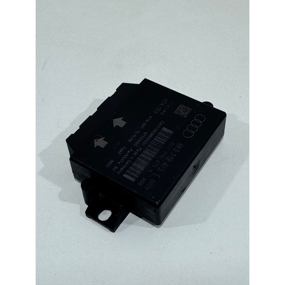 Modulo De Estacionamento Audi A4 A5 2008 A 2011 8k0919475e - Imagem 4