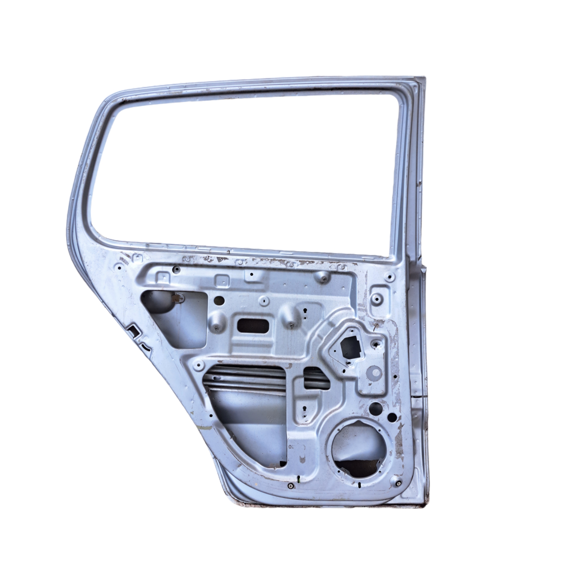 Porta Traseira Esquerda Volkswagen Fox 2011-2014 - Imagem 5