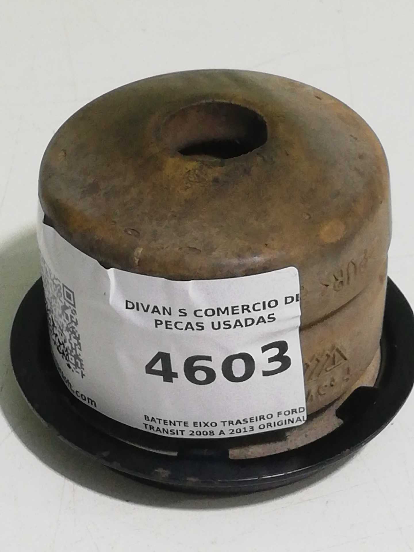 Batente Eixo Traseiro Ford Transit 2008 A 2013 Original