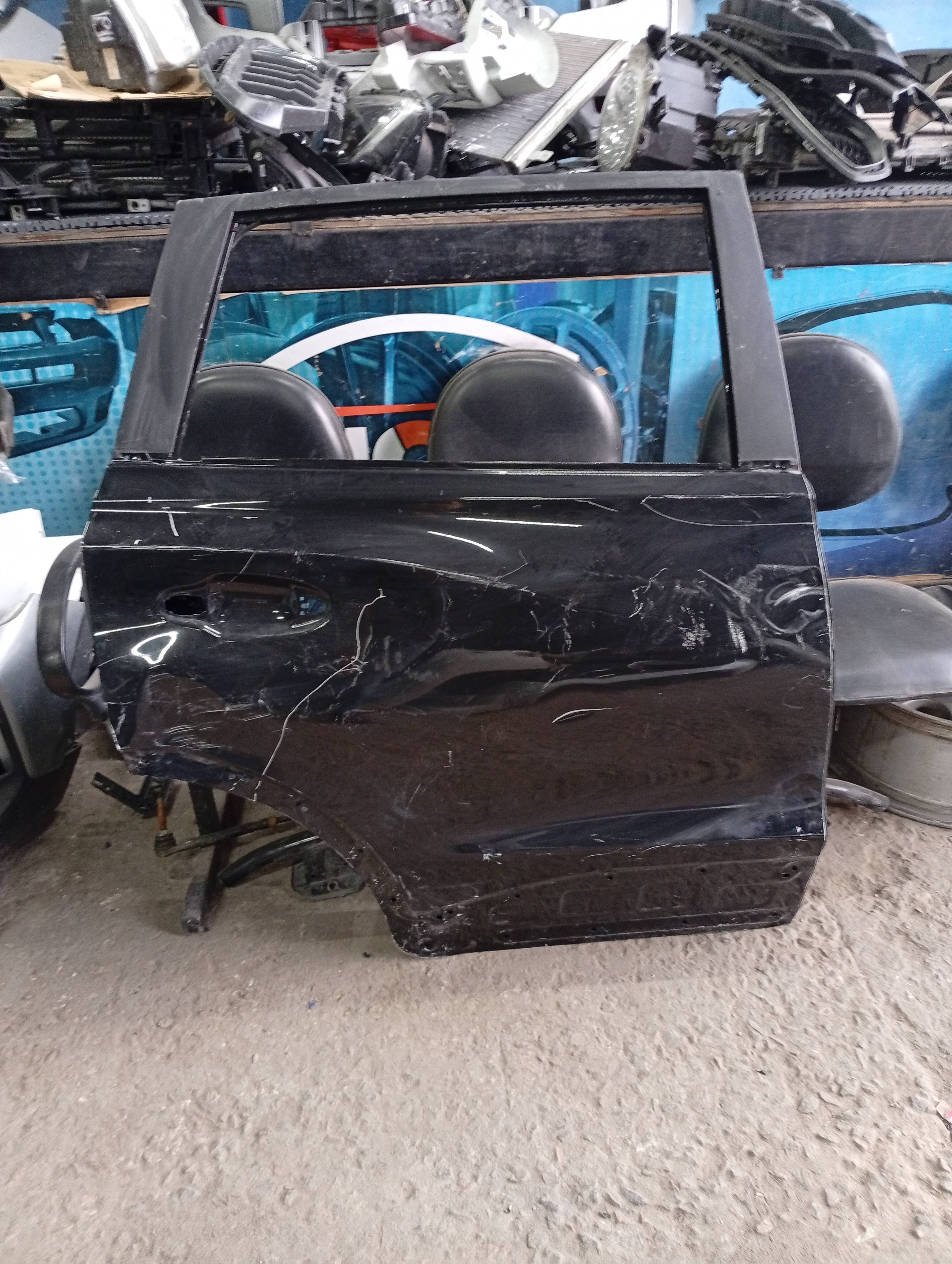Porta Traseira Chrery Tiggo 5 Ld