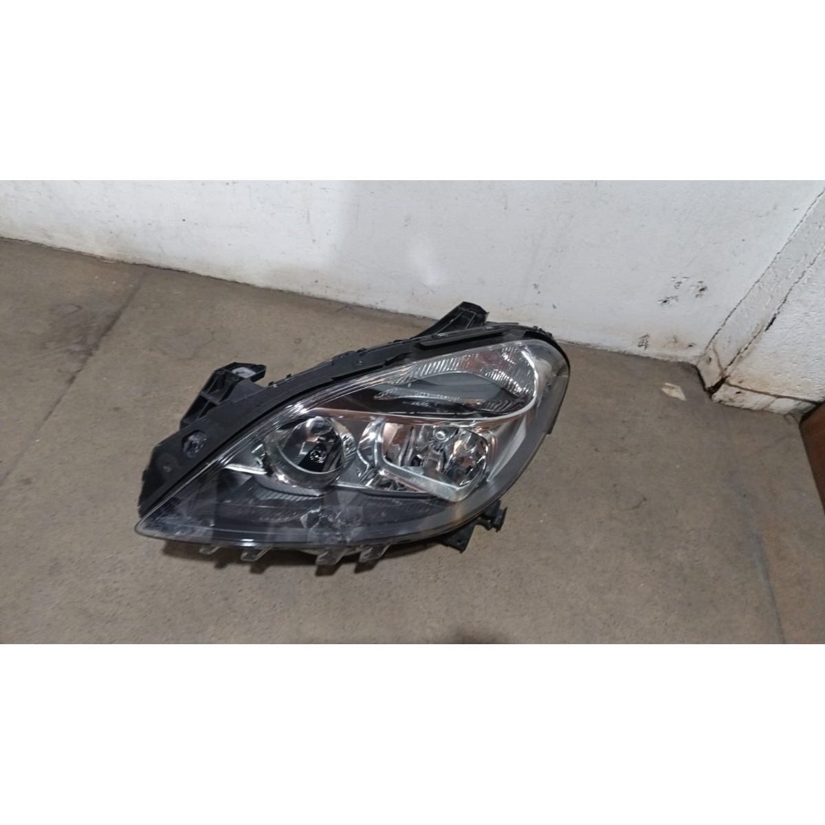 Farol Esquerdo Mercedes B200 W246 2012-2015 Esquerdo/motorista - Imagem 9