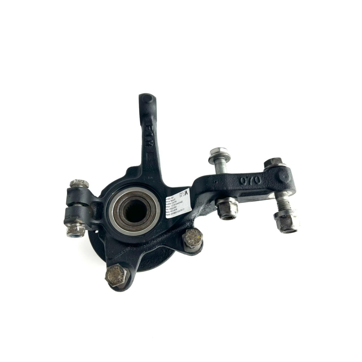 Manga De Eixo Lado Direito Clio RN 1.0 16v 2002 2003 - Imagem 3