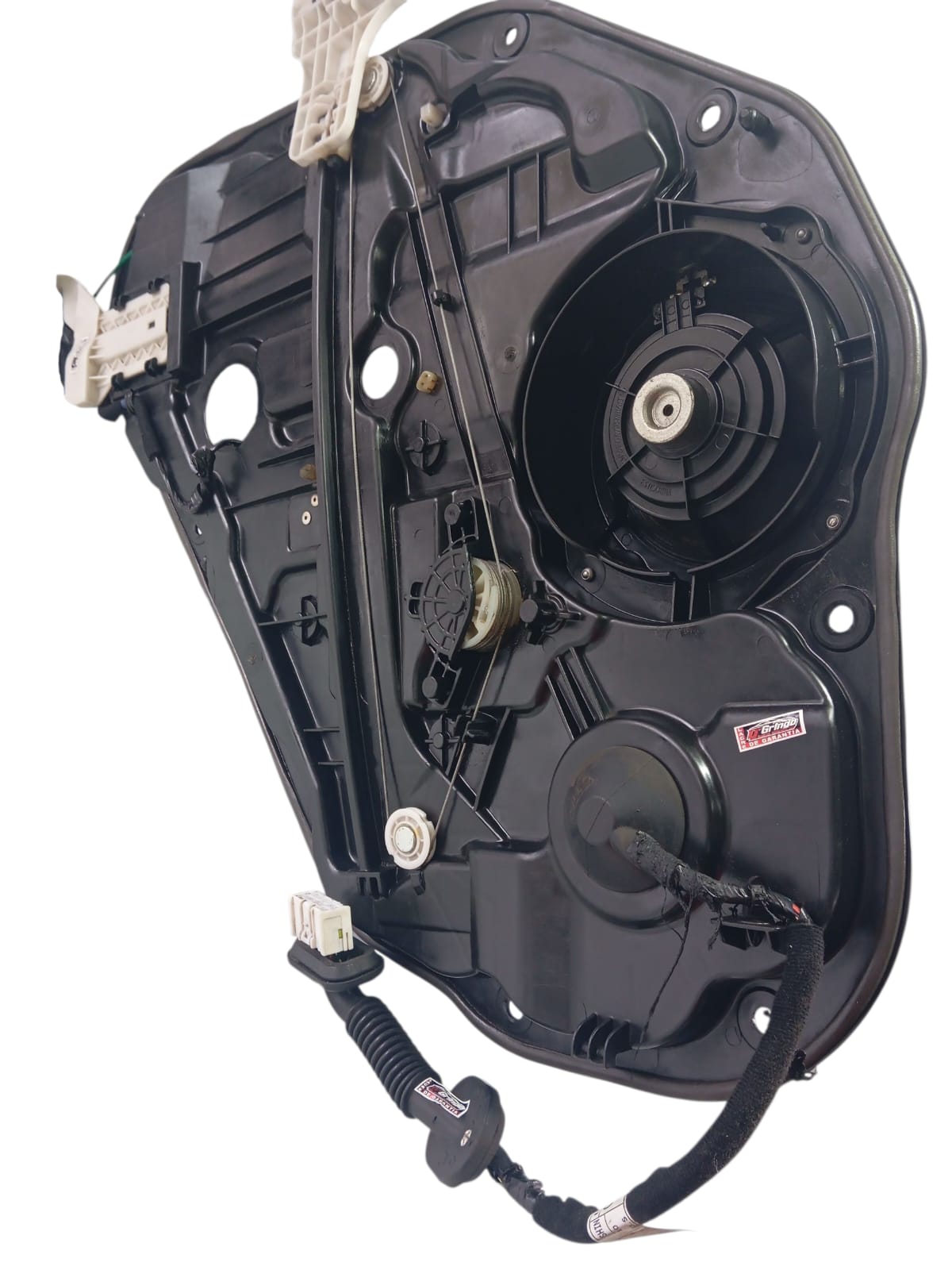 Maquina Vidro Eletrica Tras L/D Com Fechadura Hyundai I30 - Imagem 2
