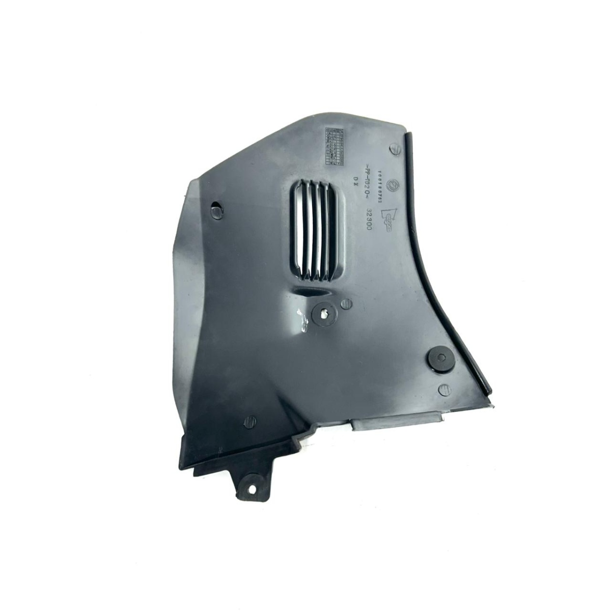 Moldura Lateral Console Lado Direito Uno Economy 2011 Á 2013 - Imagem 6